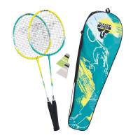 Бадмінтон Talbot torro Набір для бадмінтону Talbot Badminton Set 2 Fighter PRO SET